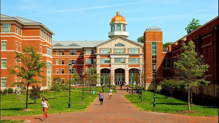 美国北卡罗来纳大学夏洛特分校博士后职位招聘