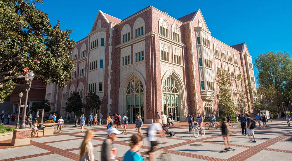 美国南加州大学博士后职位招聘