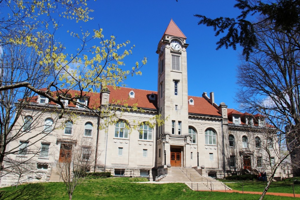 美国印第安纳大学博士后职位招聘