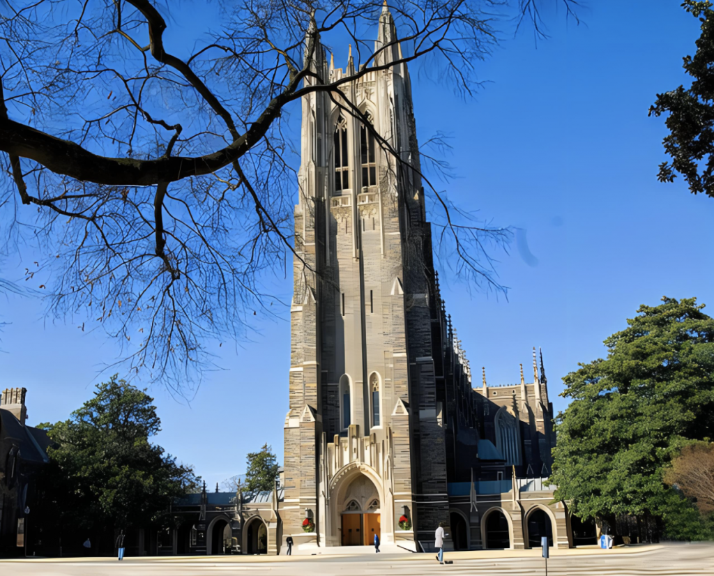 美国杜克大学博士后职位招聘