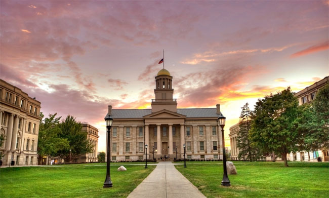 美国爱荷华大学博士后职位招聘