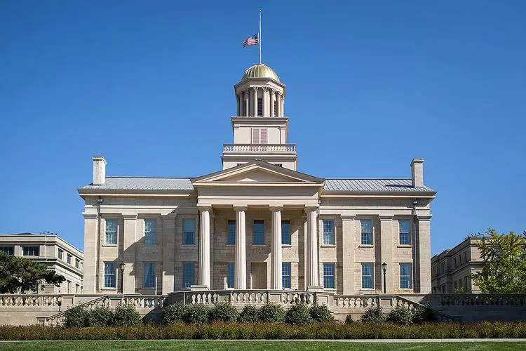 美国爱荷华大学博士后职位招聘