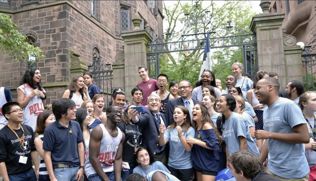 耶鲁大学访问学者、博士后职位招聘