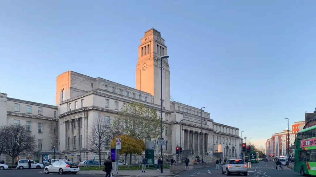 英国利兹大学博士后职位招聘