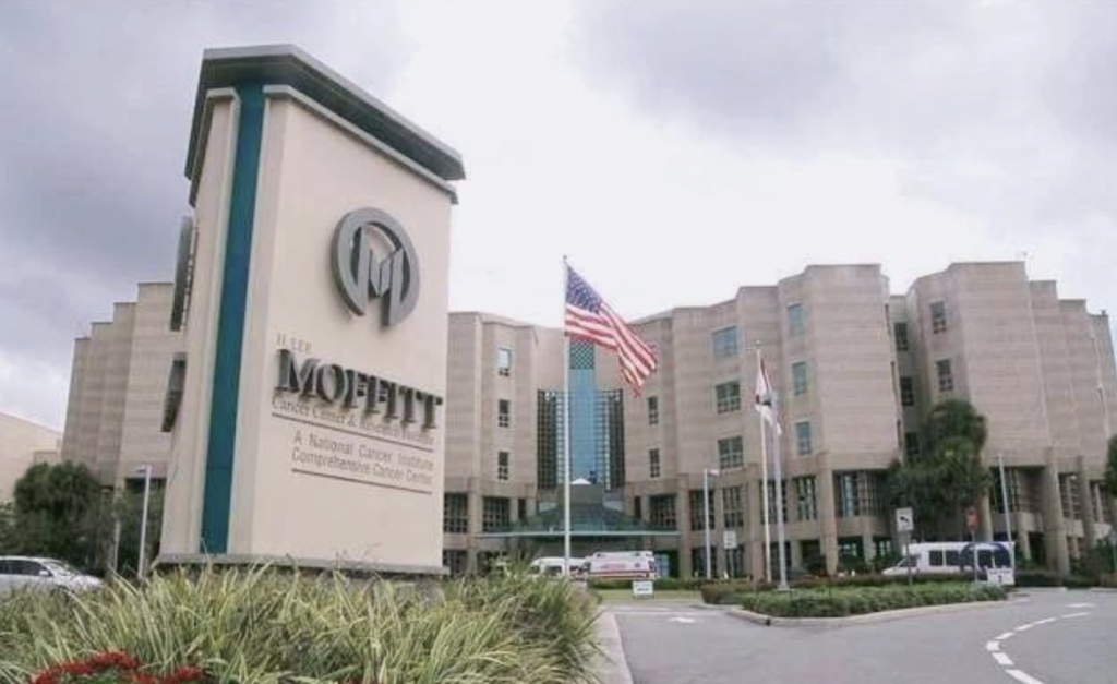 美国莫菲特癌症中心博士后职位招聘