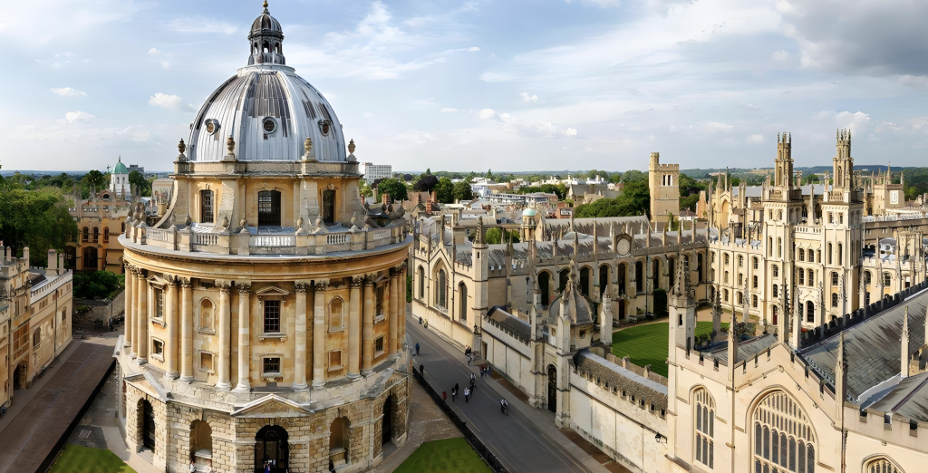 牛津大学访问学者、博士后职位招聘