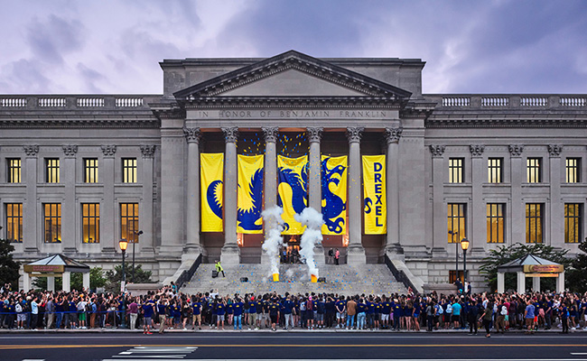 美国德雷克塞尔大学博士后职位招聘