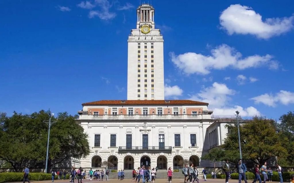 得克萨斯大学奥斯汀分校博士后职位招聘