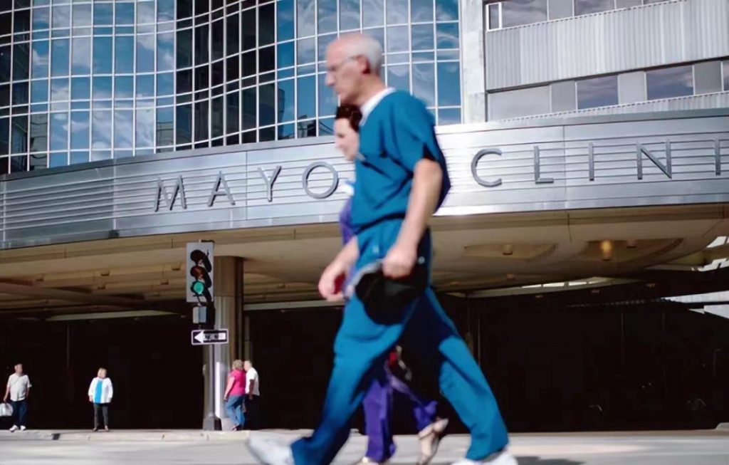 恭喜！H医生斩获世界顶级梅奥诊所访问学者邀请函