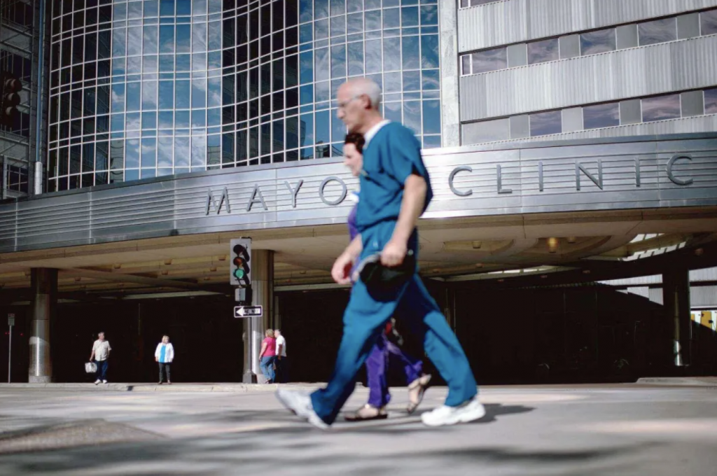 梅奥诊所访问学者、博士后职位招聘