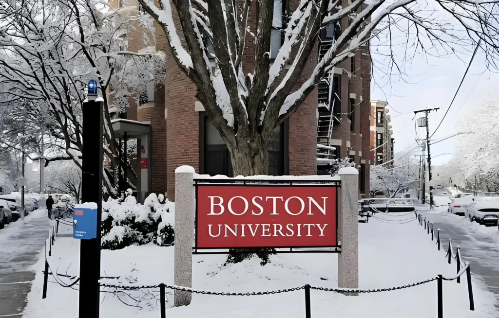 美国波士顿大学访问学者、博士后职位招聘