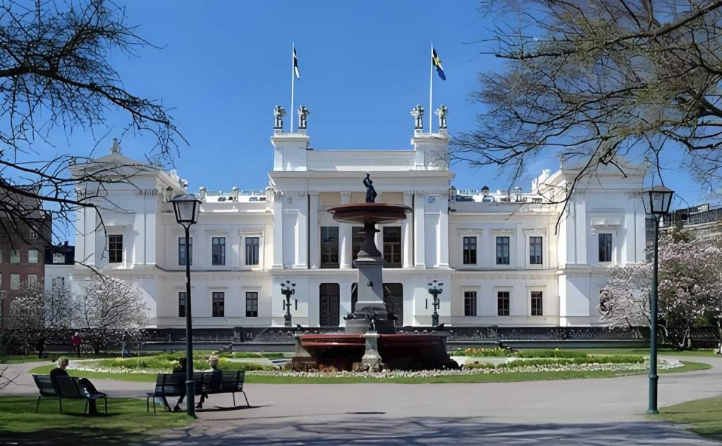 瑞典隆德大学博士后职位招聘