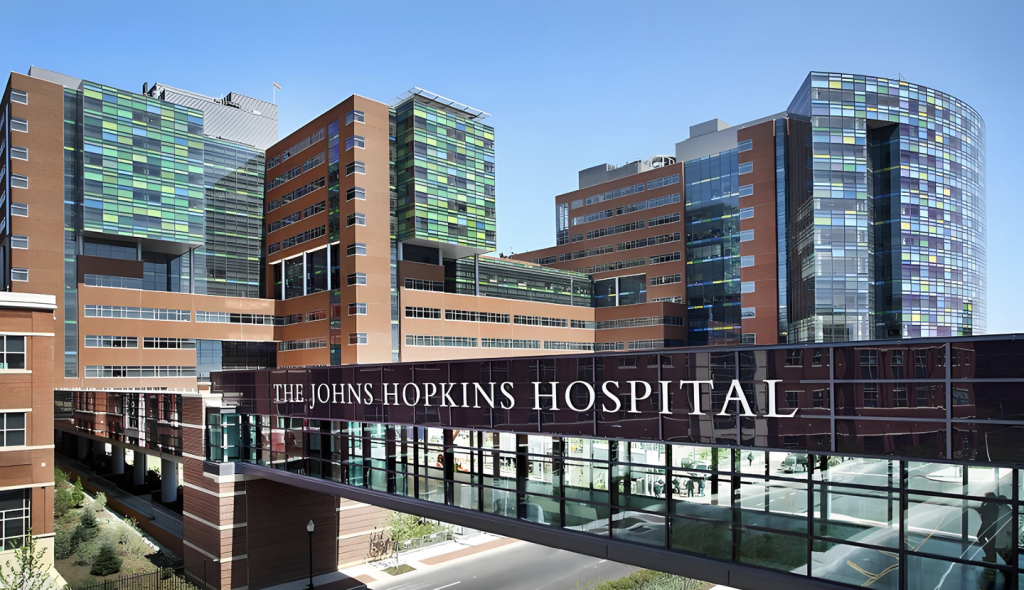 美国约翰斯霍普金斯医学院访问学者、博士后职位招聘