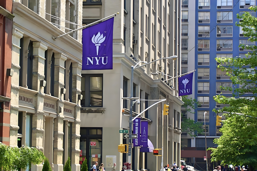 美国纽约大学博士后职位招聘