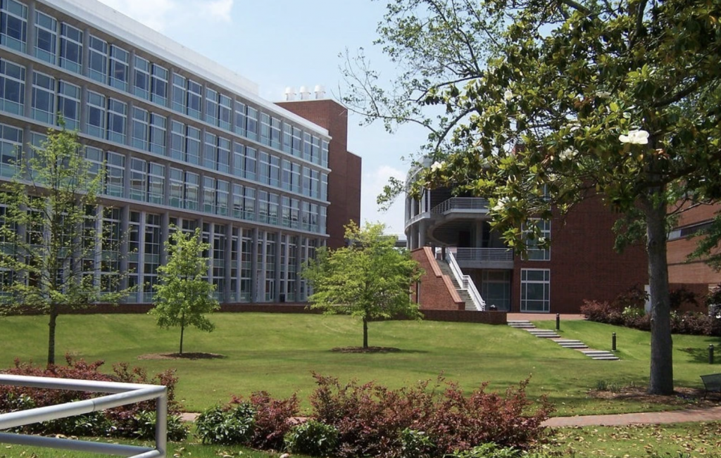 美国东卡罗来纳大学博士后职位招聘