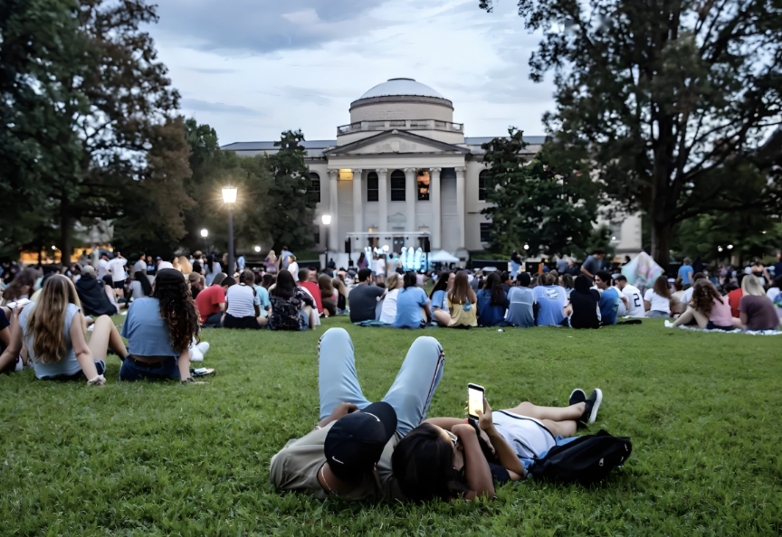 美国北卡罗来纳大学教堂山分校博士后职位招聘