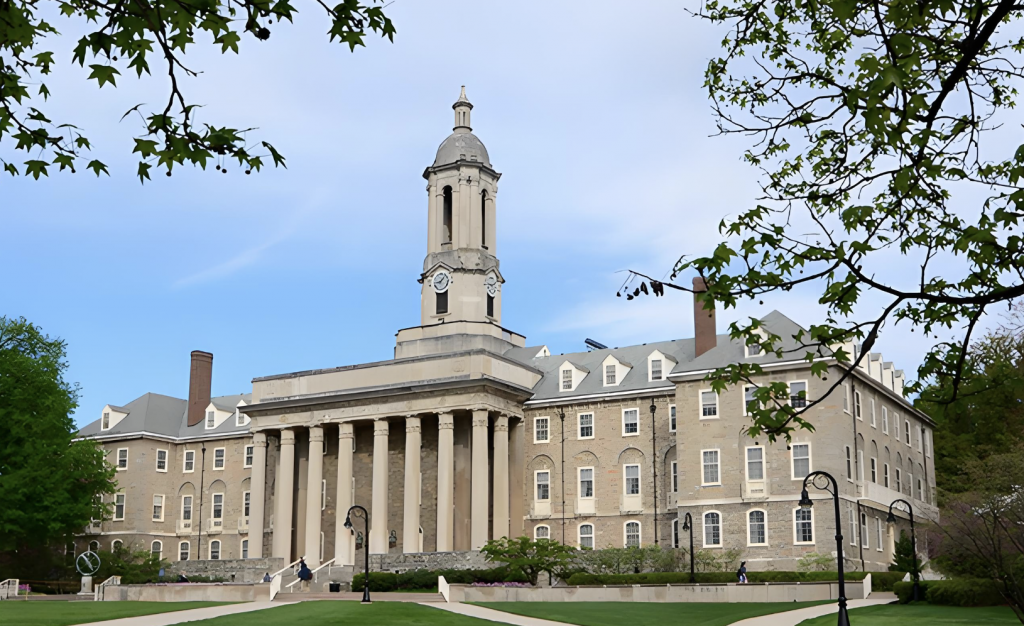 美国宾夕法尼亚州立大学博士后职位招聘