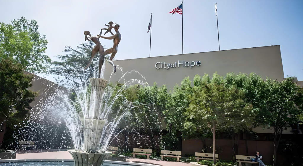 美国希望之城博士后职位招聘