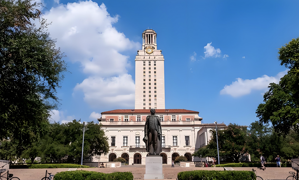 美国德克萨斯大学奥斯汀分校博士后职位招聘