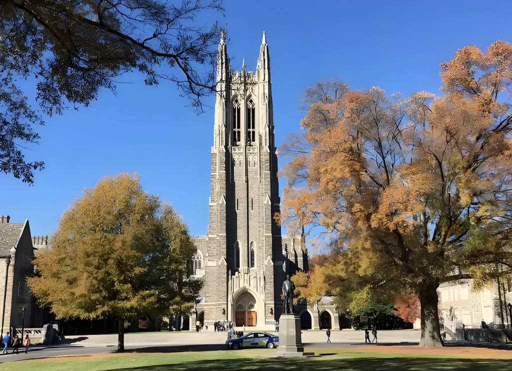 美国杜克大学博士后职位招聘