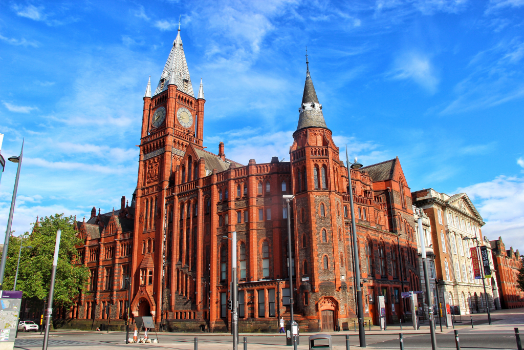 英国利物浦大学博士后职位招聘