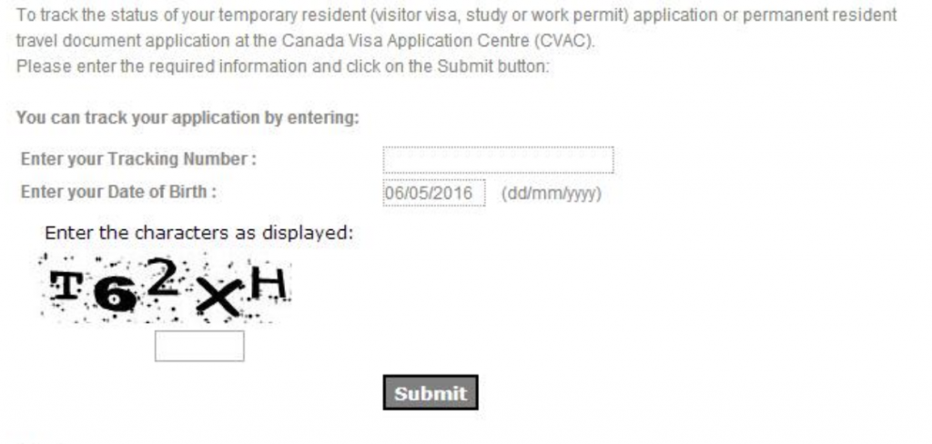 如何查询加拿大签证进度？申请状态有几种？