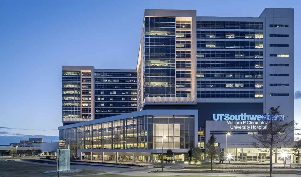 得克萨斯大学UT西南医疗中心博士后职位招聘