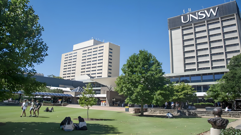 澳大利亚新南威尔士大学博士后职位招聘