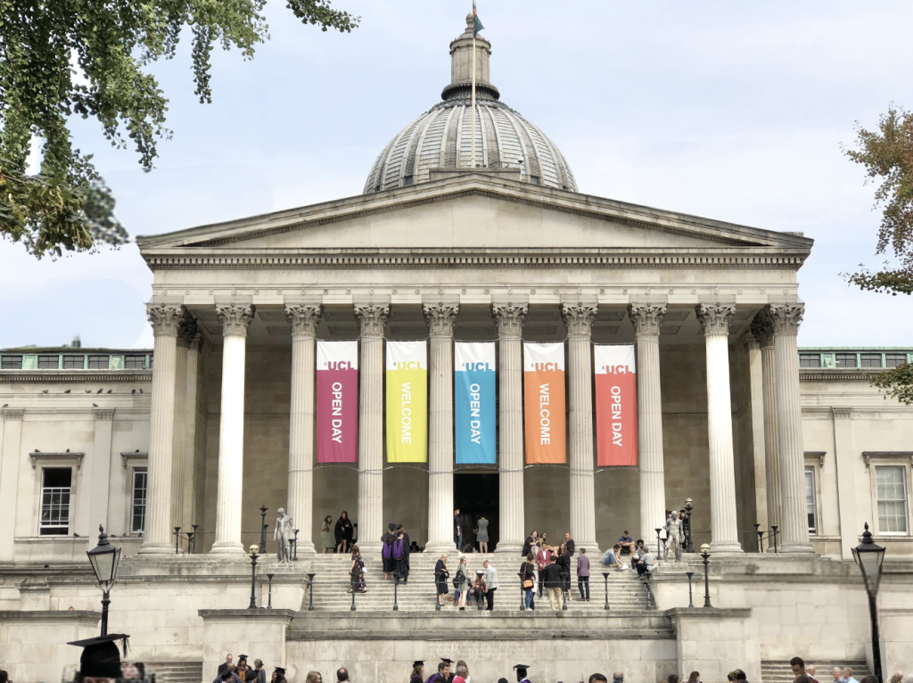 英国伦敦大学学院访问学者、博士后职位招聘