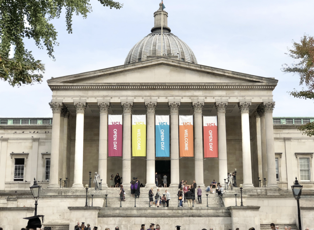 英国伦敦大学学院博士后职位招聘