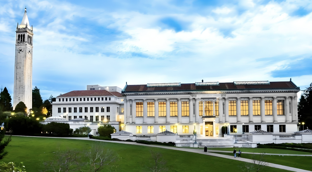 加州大学伯克利分校访问学者、博士后职位