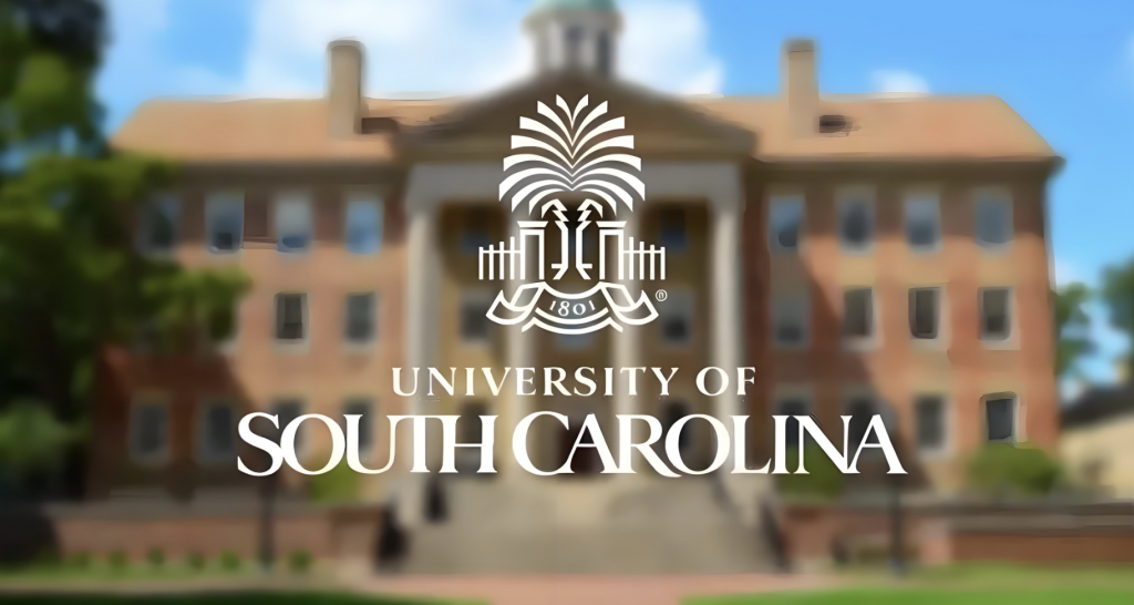 美国南卡罗来纳大学博士后职位招聘