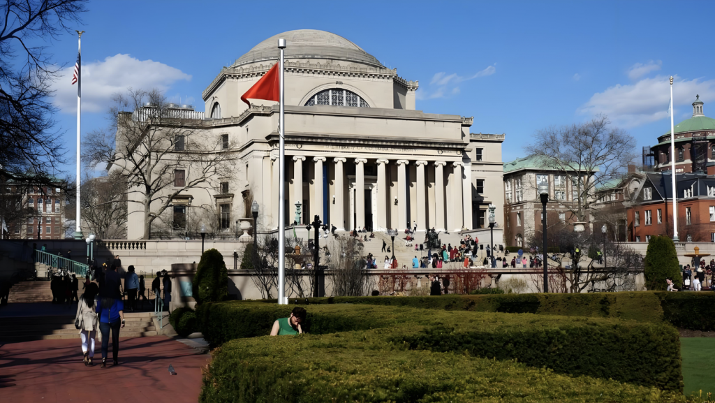 美国哥伦比亚大学访问学者、博士后职位招聘