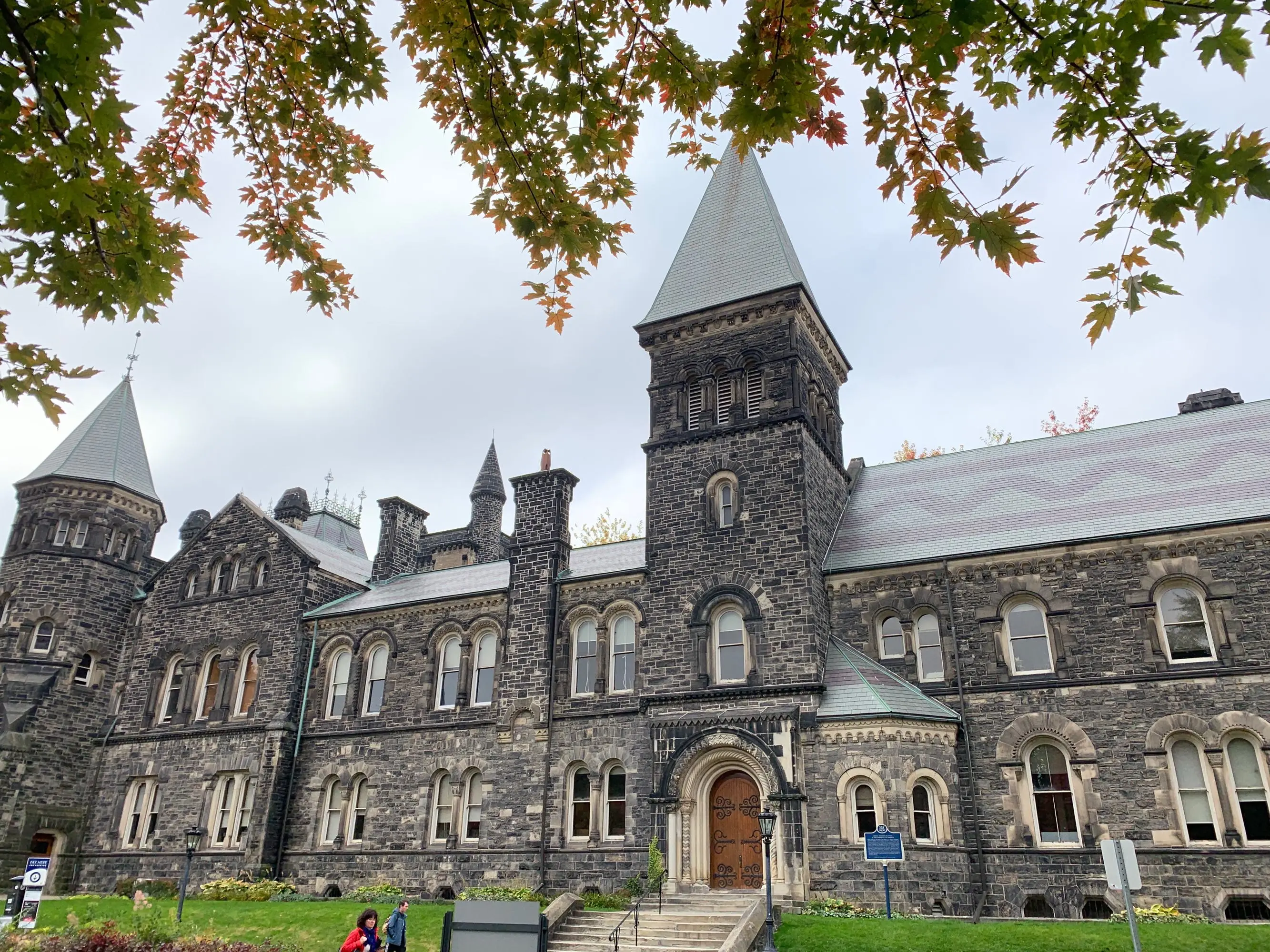 加拿大多伦多大学博士后职位招聘