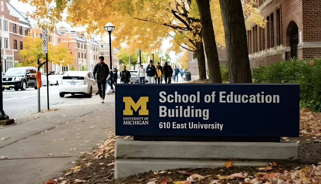 美国密歇根大学访问学者、博士后职位招聘