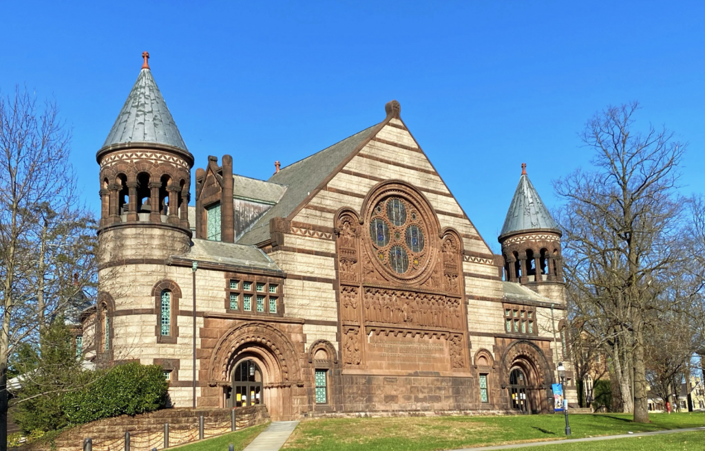 美国普林斯顿大学博士后职位招聘