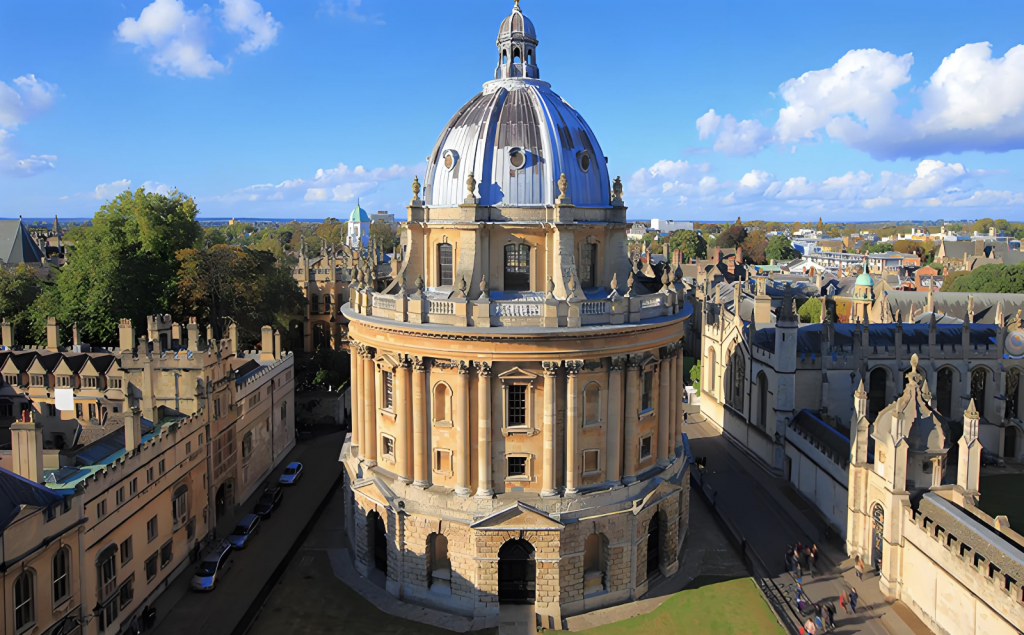 牛津大学访问学者、博士后职位招聘