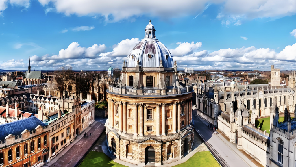 英国牛津大学博士后职位招聘