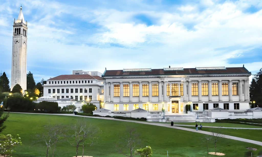 美国加州大学伯克利分校博士后职位招聘