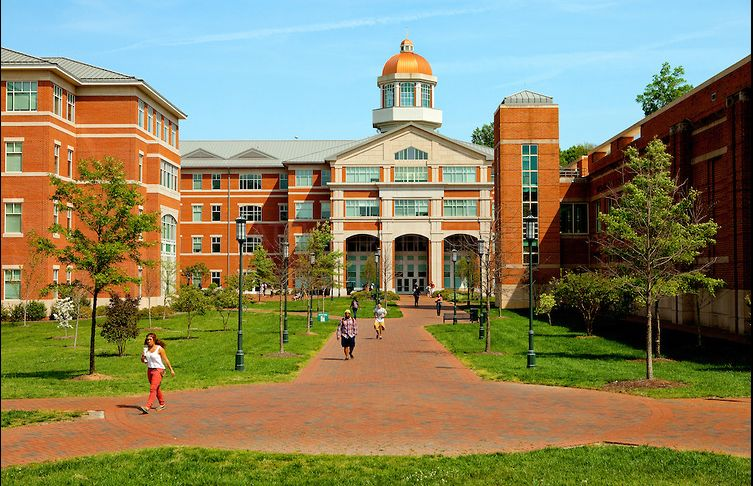 美国北卡罗来纳大学夏洛特分校博士后职位招聘