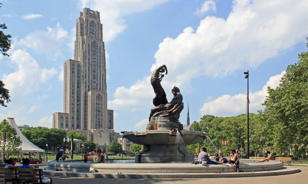 美国匹兹堡大学博士后职位招聘