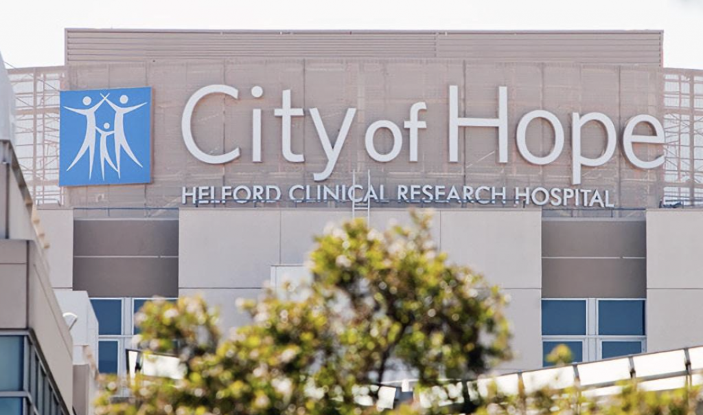 美国希望之城博士后职位招聘