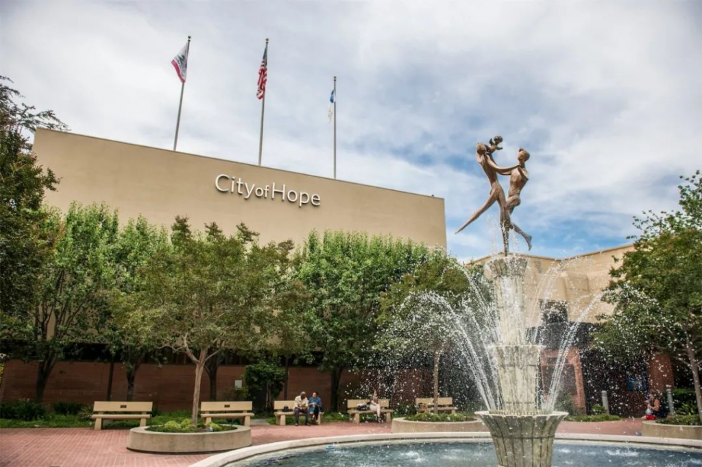 美国希望之城博士后职位招聘