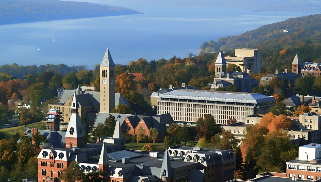 美国康奈尔大学访问学者、博士后职位招聘