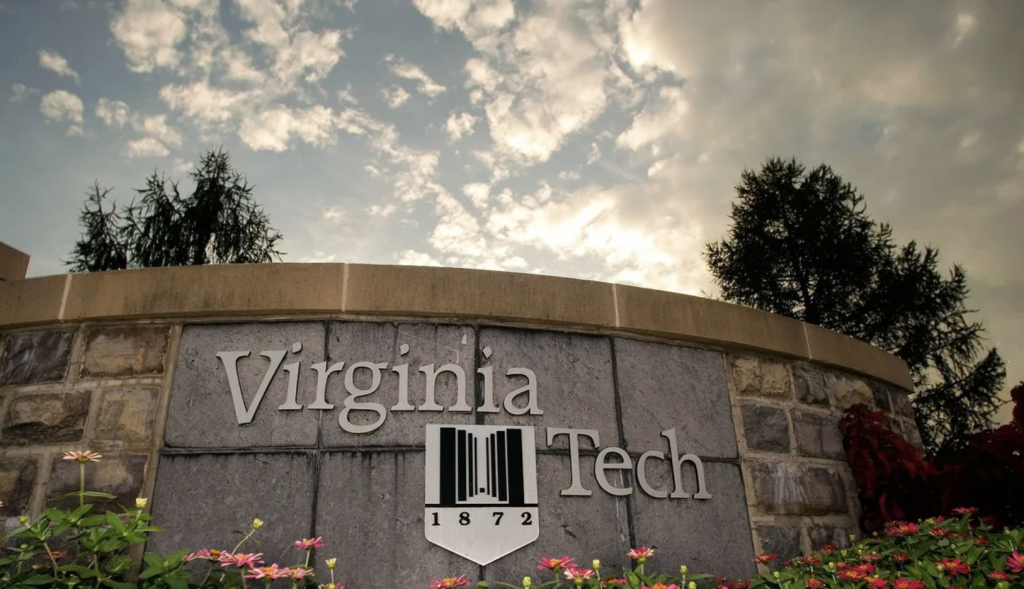 美国弗吉尼亚理工大学博士后职位招聘