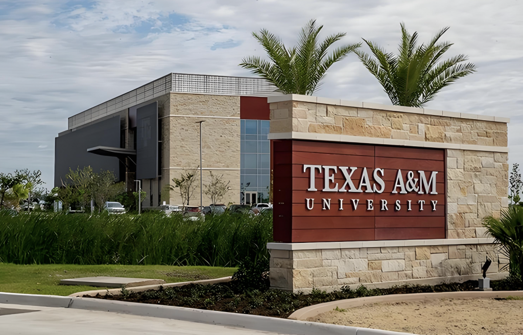 美国德克萨斯农工大学博士后职位招聘