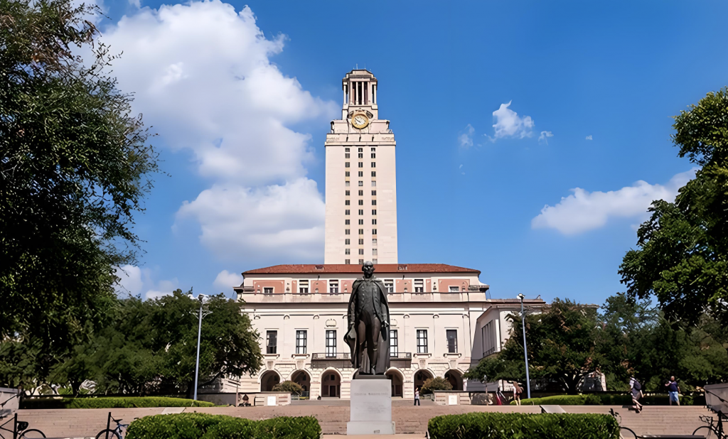 美国德克萨斯大学奥斯汀分校博士后职位招聘