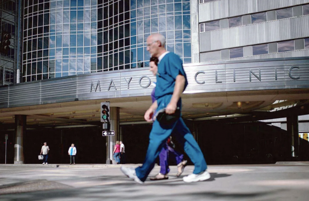 恭喜！Z医生喜提世界顶级梅奥诊所访问学者邀请函