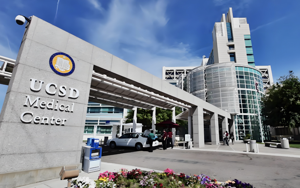 美国加州大学圣地亚哥分校博士后职位招聘