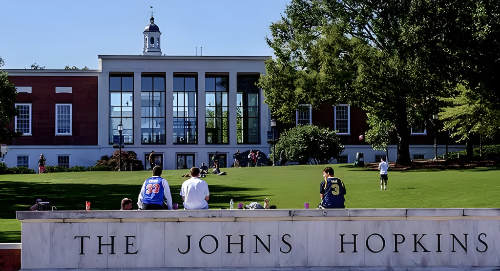 美国约翰斯·霍普金斯大学访问学者、博士后职位